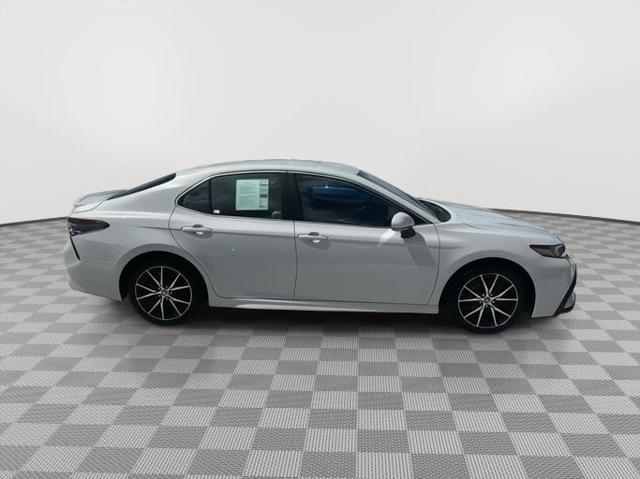 used 2022 Toyota Camry car, priced at $20,704