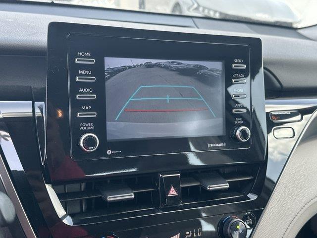 used 2022 Toyota Camry car, priced at $20,704