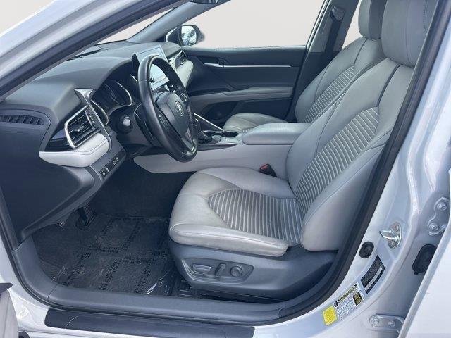 used 2022 Toyota Camry car, priced at $20,704