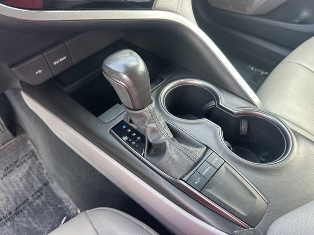 used 2022 Toyota Camry car, priced at $20,704