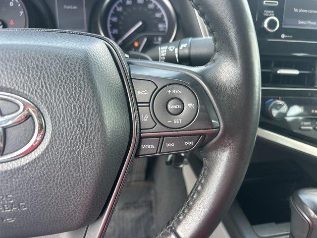 used 2022 Toyota Camry car, priced at $20,704