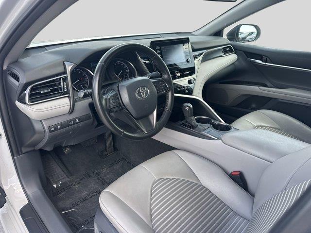 used 2022 Toyota Camry car, priced at $20,704