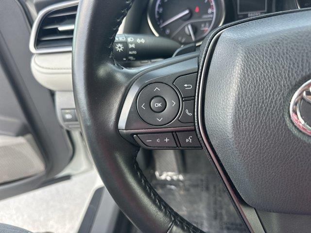used 2022 Toyota Camry car, priced at $20,704