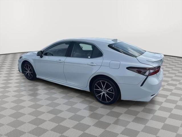 used 2022 Toyota Camry car, priced at $20,704