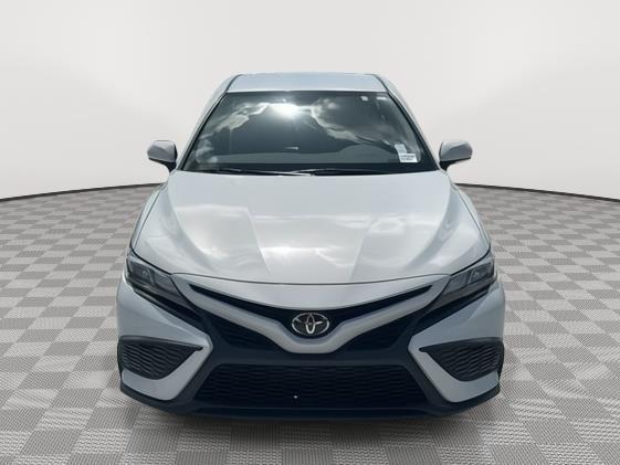 used 2022 Toyota Camry car, priced at $20,704