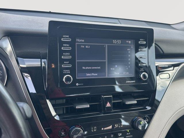 used 2022 Toyota Camry car, priced at $20,704
