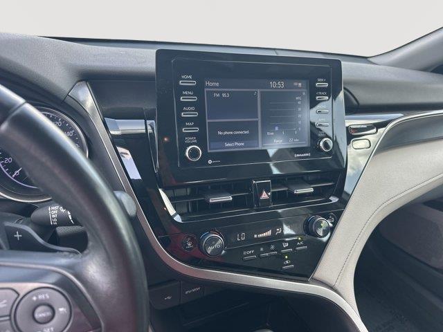 used 2022 Toyota Camry car, priced at $20,704