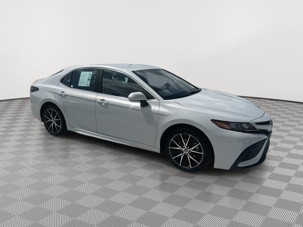 used 2022 Toyota Camry car, priced at $20,704