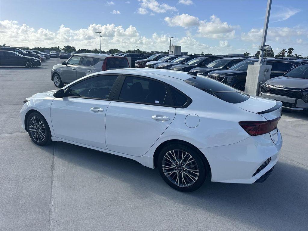 used 2022 Kia Forte car, priced at $18,935