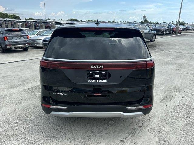 new 2024 Kia Carnival car, priced at $40,215