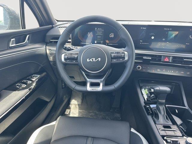 new 2025 Kia K5 car, priced at $28,959