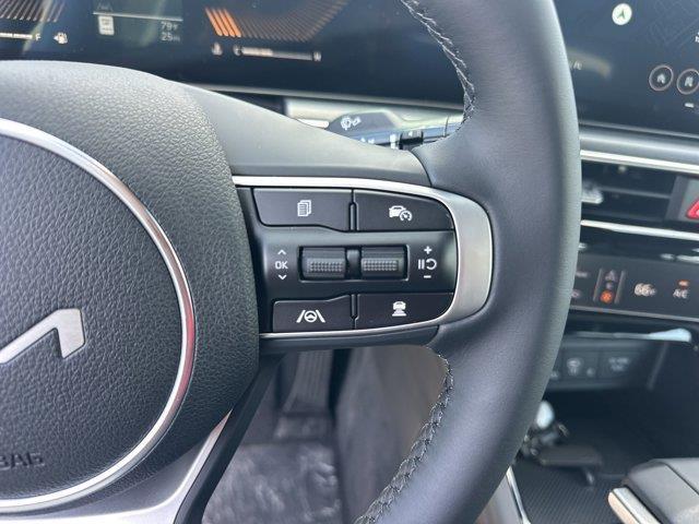 new 2025 Kia K5 car, priced at $28,959