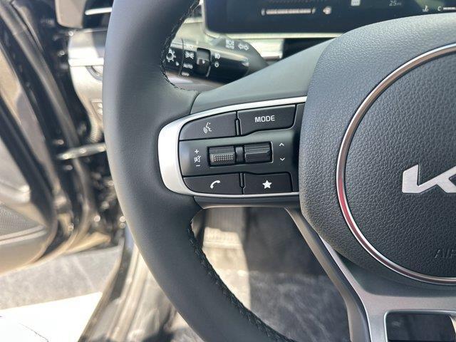 new 2025 Kia K5 car, priced at $28,959