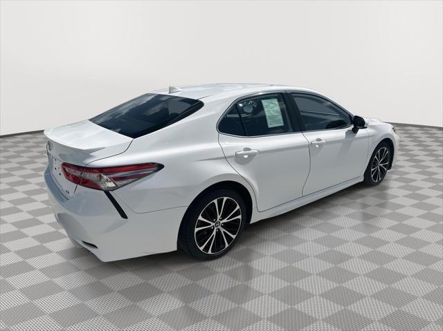 used 2019 Toyota Camry car, priced at $16,390