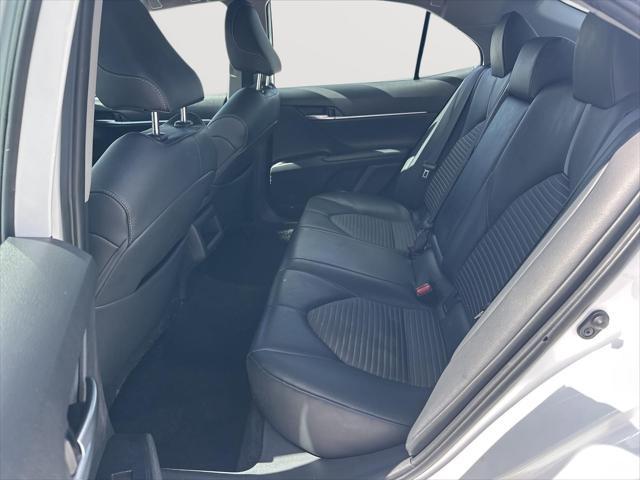 used 2019 Toyota Camry car, priced at $16,390