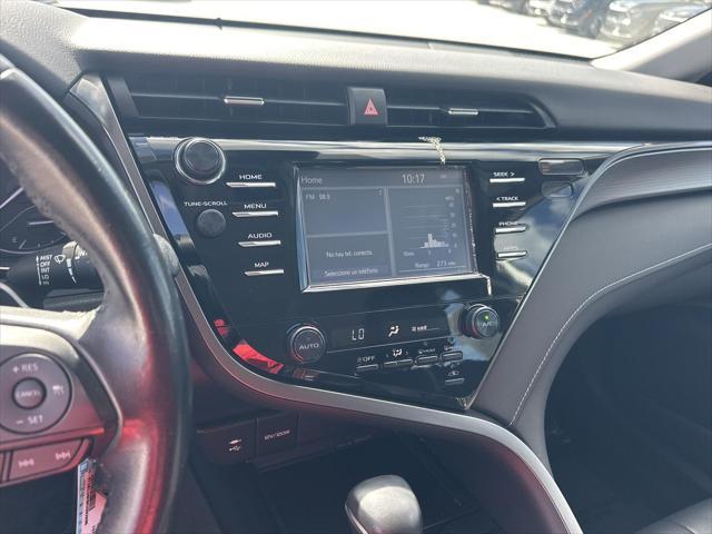 used 2019 Toyota Camry car, priced at $16,390