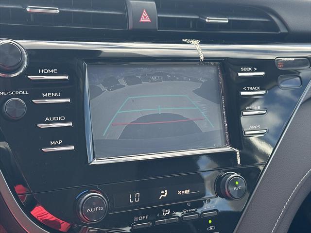 used 2019 Toyota Camry car, priced at $16,390
