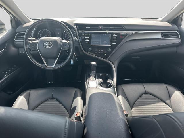 used 2019 Toyota Camry car, priced at $16,390