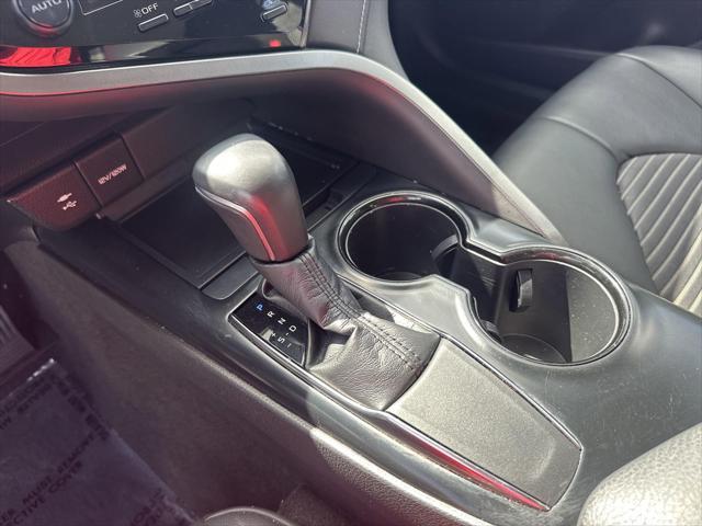 used 2019 Toyota Camry car, priced at $16,390