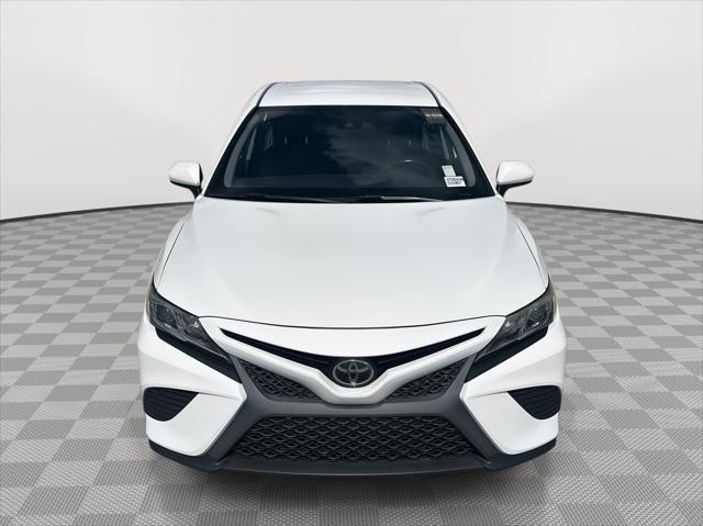 used 2019 Toyota Camry car, priced at $16,390