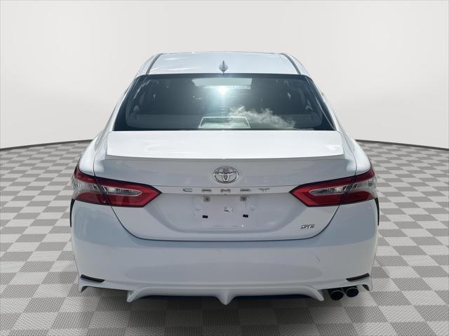 used 2019 Toyota Camry car, priced at $16,390