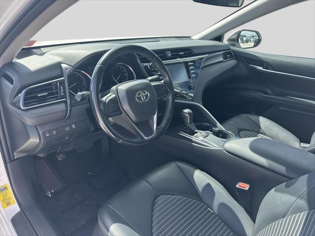 used 2019 Toyota Camry car, priced at $16,390