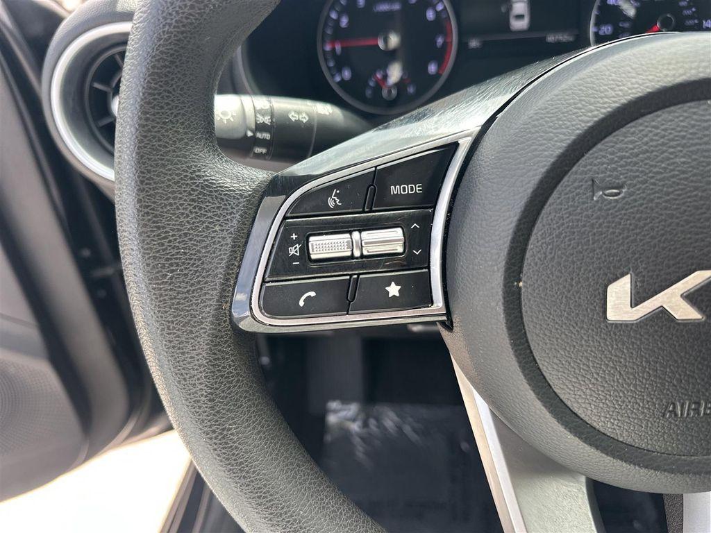 used 2024 Kia Forte car, priced at $16,402