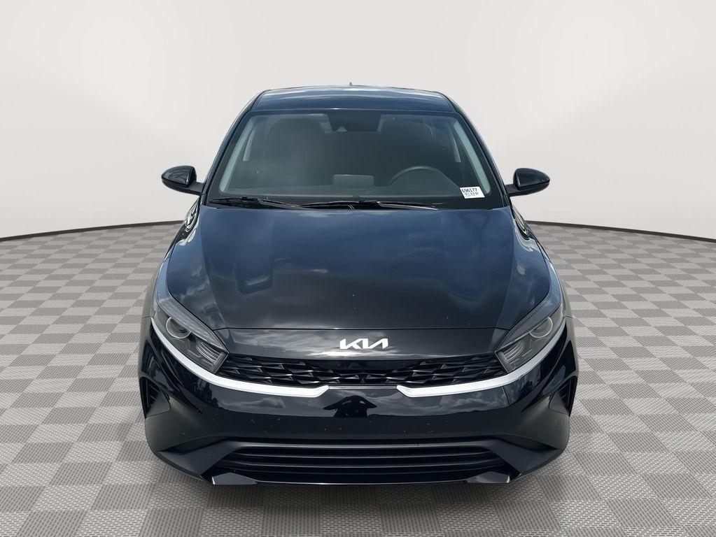 used 2024 Kia Forte car, priced at $16,402