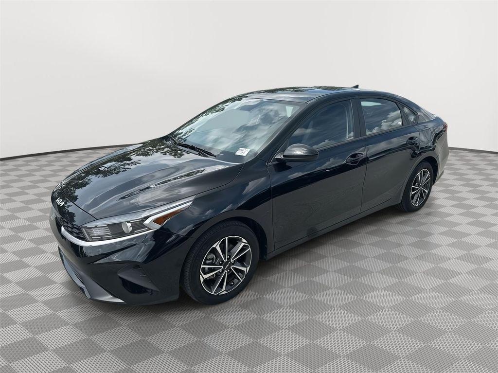 used 2024 Kia Forte car, priced at $15,576