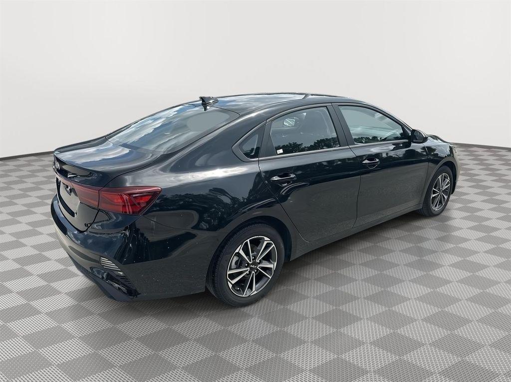 used 2024 Kia Forte car, priced at $16,402