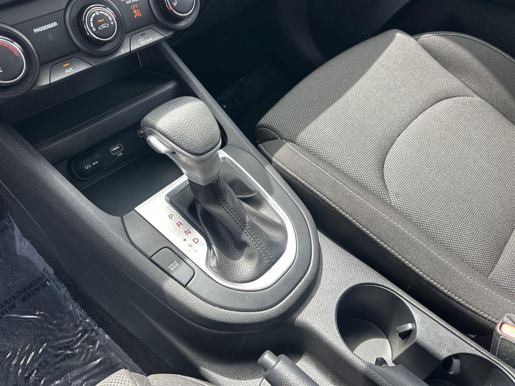 used 2024 Kia Forte car, priced at $16,402