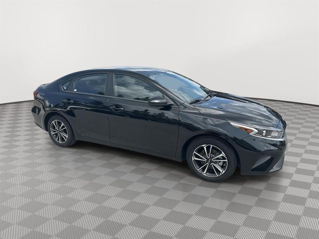 used 2024 Kia Forte car, priced at $16,402