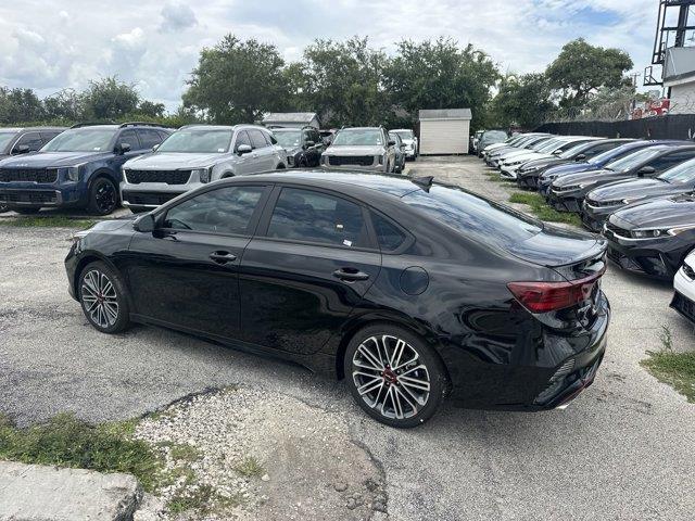 new 2024 Kia Forte car, priced at $27,490