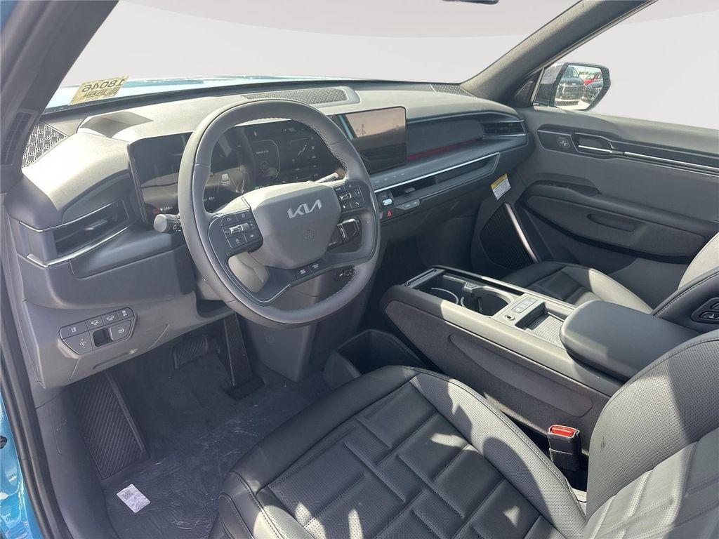 new 2026 Kia EV9 car, priced at $70,377