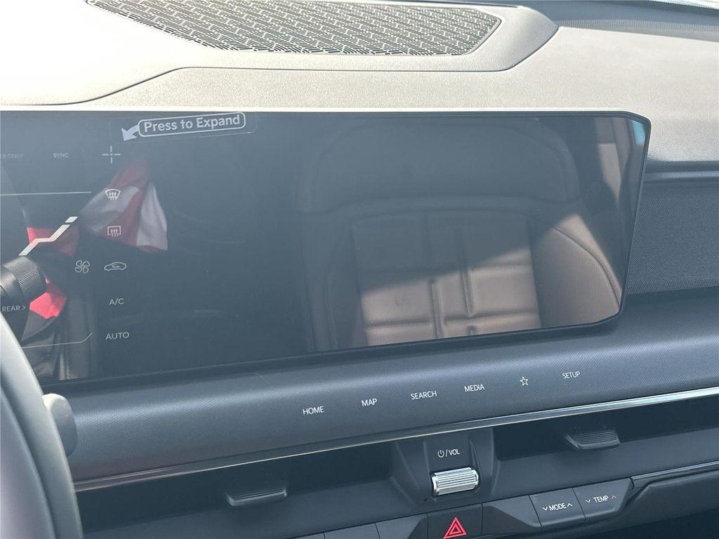 new 2026 Kia EV9 car, priced at $70,377