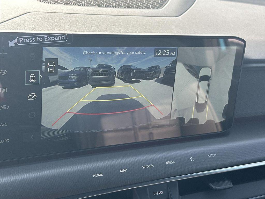 new 2026 Kia EV9 car, priced at $70,377