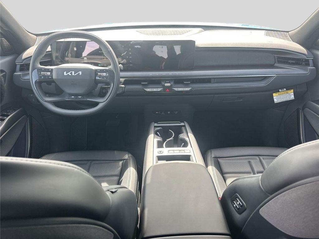 new 2026 Kia EV9 car, priced at $70,377