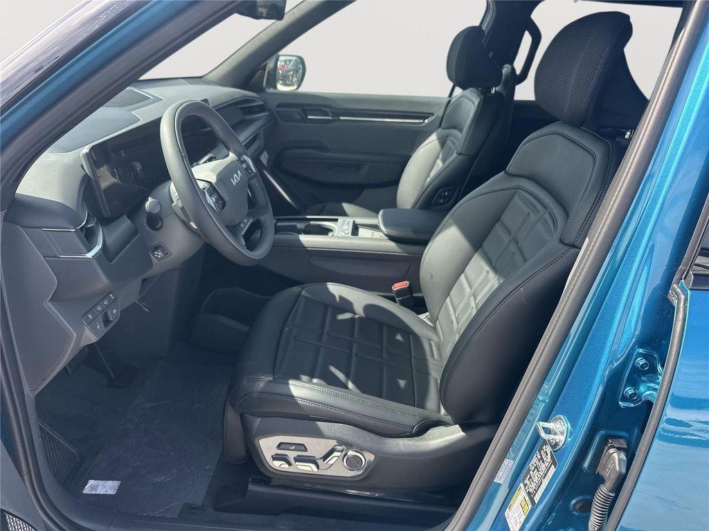 new 2026 Kia EV9 car, priced at $70,377