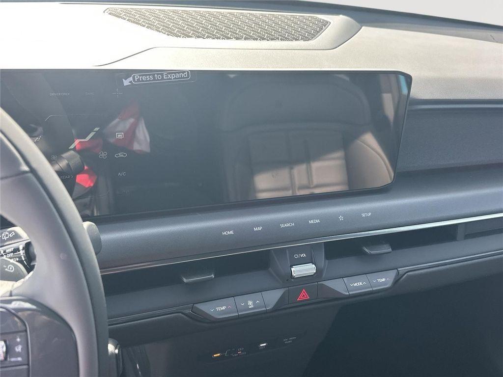 new 2026 Kia EV9 car, priced at $70,377