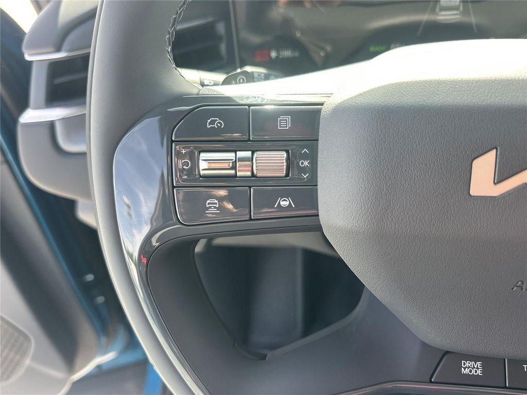 new 2026 Kia EV9 car, priced at $70,377