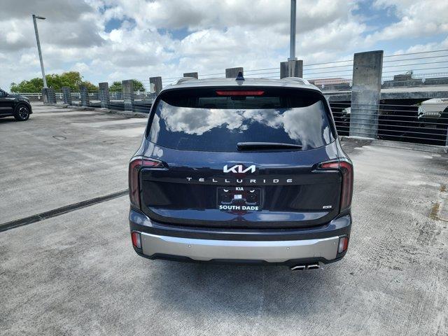 new 2025 Kia Telluride car, priced at $49,955