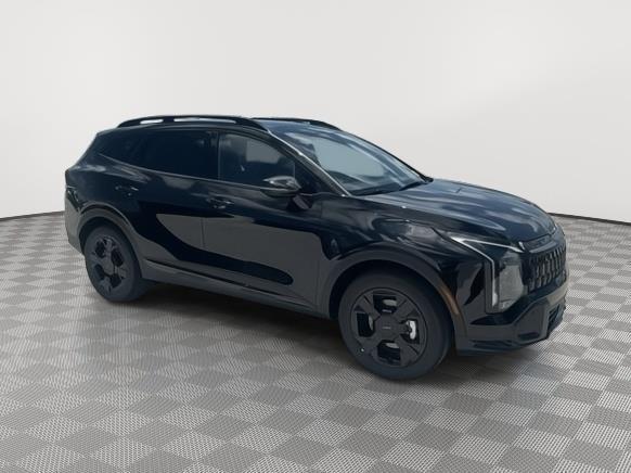new 2026 Kia Sportage car, priced at $36,085
