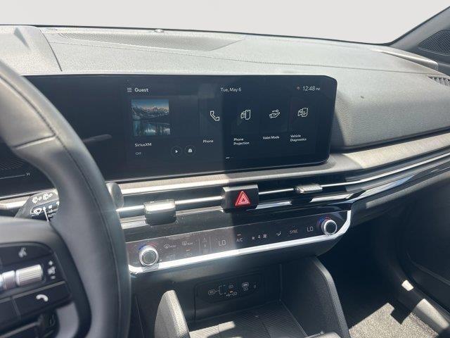 new 2026 Kia Sportage car, priced at $36,085