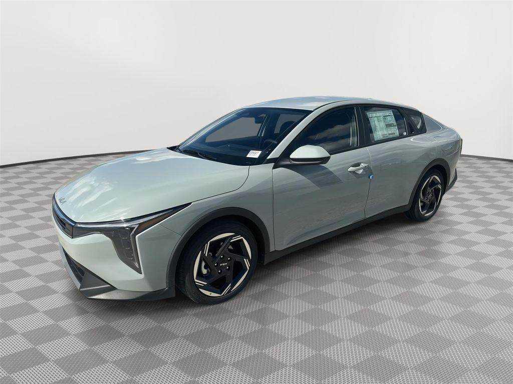 new 2025 Kia K4 car, priced at $25,505