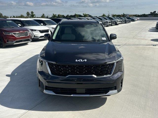 new 2025 Kia Sorento car, priced at $35,828