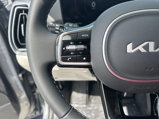 new 2025 Kia Sorento car, priced at $42,926