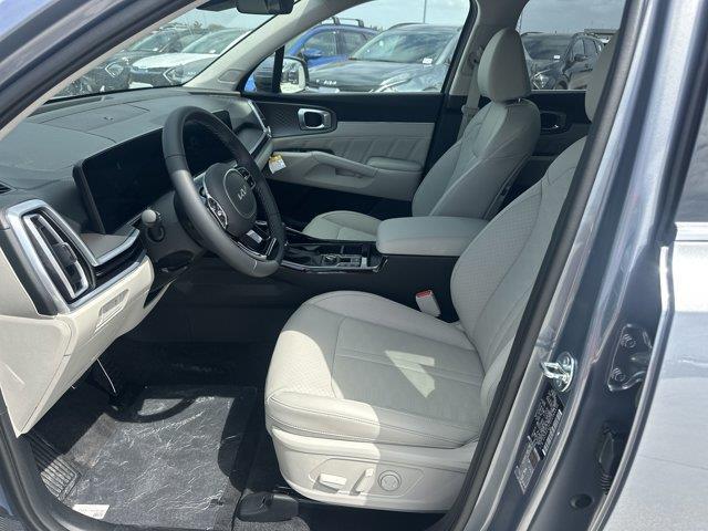new 2025 Kia Sorento car, priced at $42,926