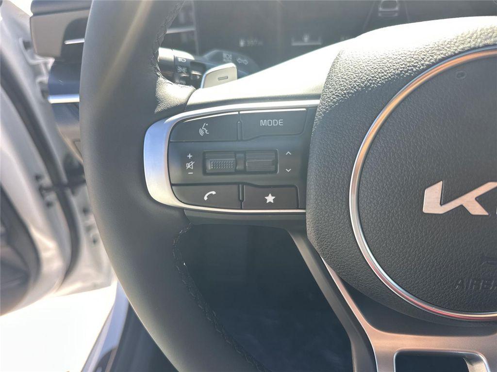 new 2026 Kia K5 car, priced at $38,984