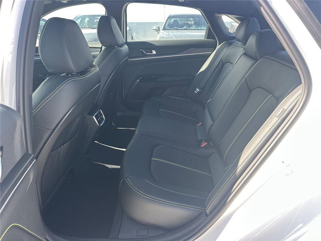 new 2026 Kia K5 car, priced at $38,984