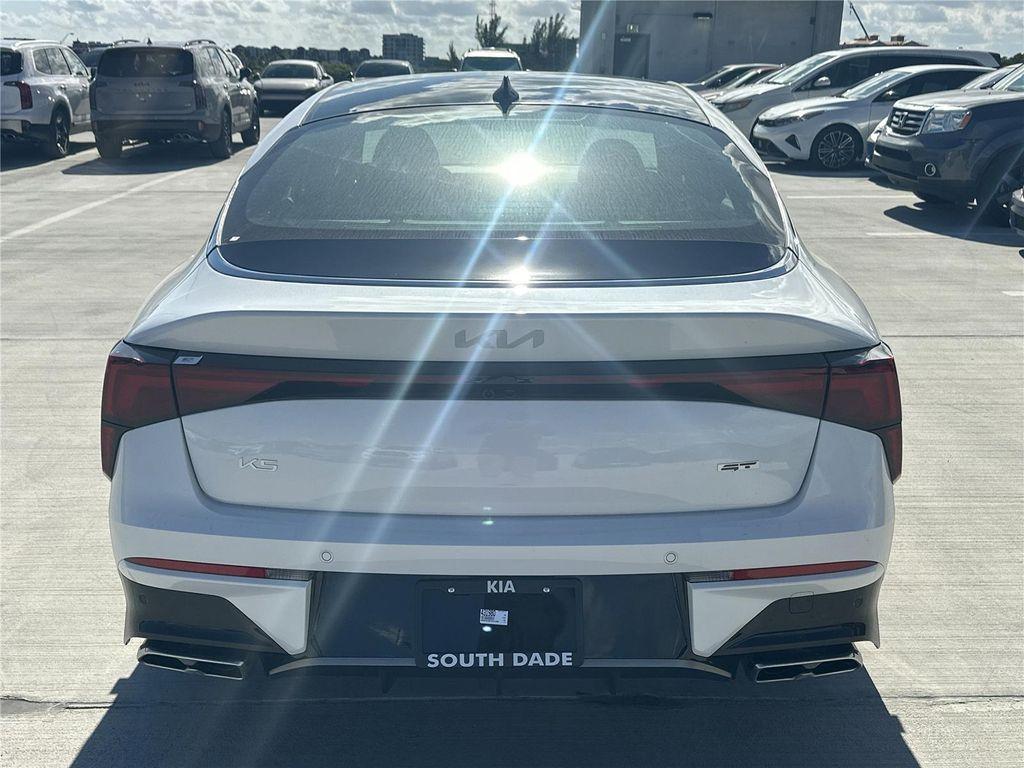 new 2026 Kia K5 car, priced at $38,984
